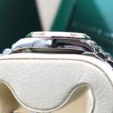 Rolex Datejust 31 Rhodium V Dia - 278274 - 02/2024 - New and unworn - 19% VAT reportable - Full Set