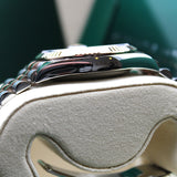 Rolex Datejust 31 Rhodium V Dia - 278274 - 02/2024 - New and unworn - 19% VAT reportable - Full Set
