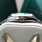 Rolex Datejust 31 Rhodium V Dia - 278274 - 02/2024 - New and unworn - 19% VAT reportable - Full Set