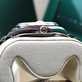 Rolex Datejust 31 Rhodium V Dia - 278274 - 02/2024 - New and unworn - 19% VAT reportable - Full Set