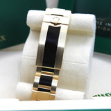 Rolex Submariner Date Yellow Gold Black - 126618LN - LC100 05/2022 - New and unworn - First purchase invoice - Full Set