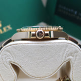 Rolex Submariner Date Yellow Gold Black - 126618LN - LC100 05/2022 - New and unworn - First purchase invoice - Full Set