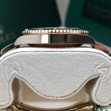 Rolex Submariner Date Yellow Gold Black - 126618LN - LC100 05/2022 - New and unworn - First purchase invoice - Full Set