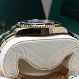 Rolex Submariner Date Yellow Gold Black - 126618LN - LC100 05/2022 - New and unworn - First purchase invoice - Full Set