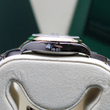 Rolex Datejust 31 Steel Gold Olive Diamond - 278243 - 09/2025 - New and unworn - 19% VAT - Full Set