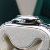 Rolex Datejust 31 Steel Gold Olive Diamond - 278243 - 09/2025 - New and unworn - 19% VAT - Full Set