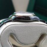 Rolex Datejust 31 Steel Gold Olive Diamond - 278243 - 09/2025 - New and unworn - 19% VAT - Full Set