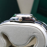 Rolex Datejust 31 Steel Gold Olive Diamond - 278243 - 09/2025 - New and unworn - 19% VAT - Full Set