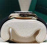 Rolex Daytona Oysterflex Yellow Gold Black - 116518LN - LC100 12/2022 - new and unworn - First purchase invoice - Full Set