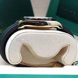 Rolex Daytona Oysterflex Yellow Gold Black - 116518LN - LC100 12/2022 - new and unworn - First purchase invoice - Full Set