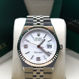 Rolex Land Dweller 40 - 127334 - LC100 07/2026 - New and Unworn - Full Set