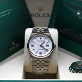 Rolex Land Dweller 40 - 127334 - LC100 07/2026 - New and Unworn - Full Set