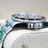 Rolex Sea Dweller Red 126600 - LC100 02/2025 - New and unworn - Full Set