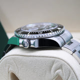 Rolex Sea Dweller Red 126600 - LC100 02/2025 - New and unworn - Full Set