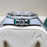 Rolex Sea Dweller Red 126600 - LC100 02/2025 - New and unworn - Full Set