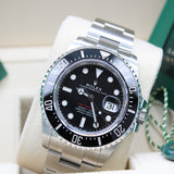 Rolex Sea Dweller Red 126600 - LC100 02/2025 - New and unworn - Full Set