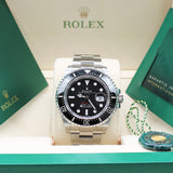 Rolex Sea Dweller Red 126600 - LC100 02/2025 - New and unworn - Full Set