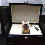 Patek Philippe Nautilus Rose - 5712/1R-001 - 07/2025 Deutschland - Neu und Ungetragen - Erstkaufrechnung - Full Set