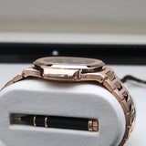 Patek Philippe Nautilus Rose - 5712/1R-001 - 07/2025 Deutschland - Neu und Ungetragen - Erstkaufrechnung - Full Set