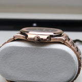 Patek Philippe Nautilus Rose - 5712/1R-001 - 07/2025 Deutschland - Neu und Ungetragen - Erstkaufrechnung - Full Set