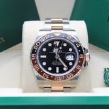 Rolex GMT Master II Rootbeer - 126711CHNR - LC100 07/2020 - Neuwertig und Ungetragen - Full Set