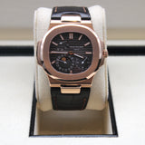 Patek Philippe Nautilus Rose - 5712R-001 - 12/2006 Deutschland - Wie Neu - Service 2025 - Full Set