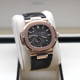 Patek Philippe Nautilus Rose - 5712R-001 - 12/2006 Deutschland - Wie Neu - Service 2025 - Full Set