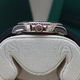 Rolex Yacht Master 37 Oysterflex Rosegold  - 268655 - 02/2025 - Neu und Ungetragen - Full Set