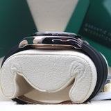 Rolex Daytona Oysterflex Everose Schwarz - 116515LN - LC100 06/2023 - Neu und Ungetragen - Full Set