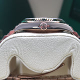 Rolex Day Date Everose Sundust Baguette - 228235 - 12/2024 - New and unworn - Full Set