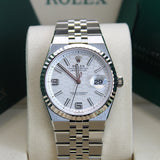 Rolex Land Dweller 36 - 127234 - LC100 05/2026 - New and unworn - Full Set