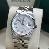 Rolex Land Dweller 36 - 127234 - LC100 05/2026 - New and unworn - Full Set