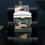 Audemars Piguet Royal Oak Offshore Chronograph Camouflage - 26400SO.OO.A054CA.01 - 2018 - Mint/Worn - Full Set