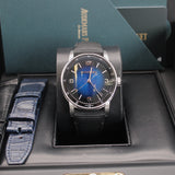 Audemars Piguet Code 11.59 - 15210BC.OO.A002KB.01 - 2024 - Very good condition - First purchase invoice - Full Set
