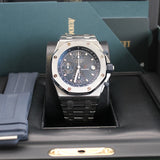 Audemars Piguet Royal Oak Offshore Chronograph 44 mm - 26238ST.OO.2000ST.01 - 2025 - Mint/Worn - Full Set