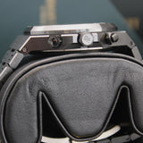 Audemars Piguet Royal Oak 41 Chrono Black Ceramic - 26240CE.OO.1225CE.02 -2025 - New and unworn - First purchase invoice - Full Set