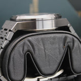 Audemars Piguet Royal Oak 41 Chrono Black Ceramic - 26240CE.OO.1225CE.02 -2025 - New and unworn - First purchase invoice - Full Set