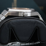 Audemars Piguet Royal Oak 41 Double Balance Wheel Openworked - 15407ST.OO.1220ST.02 -2025 - New and unworn - First purchase invoice - Full Set