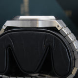 Audemars Piguet Royal Oak 41 Double Balance Wheel Openworked - 15407ST.OO.1220ST.02 -2025 - New and unworn - First purchase invoice - Full Set