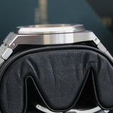 Audemars Piguet Royal Oak 41 Double Balance Wheel Openworked - 15407ST.OO.1220ST.02 -2025 - New and unworn - First purchase invoice - Full Set