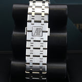 Audemars Piguet Royal Oak 41 Double Balance Wheel Openworked - 15407ST.OO.1220ST.02 -2025 - New and unworn - First purchase invoice - Full Set