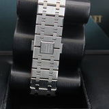 Audemars Piguet Royal Oak 41 Chrono Blue - 26240ST.OO.1320ST.01 -2024 - Very good condition - First purchase invoice - Full Set