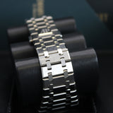 Audemars Piguet Royal Oak 41 Chrono Blue - 26240ST.OO.1320ST.01 -2024 - Very good condition - First purchase invoice - Full Set
