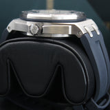 Audemars Piguet Royal Oak Offshore Diver - 15720ST.OO.A009CA.01 - 2024 - Very good condition - First purchase invoice - Full Set