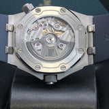 Audemars Piguet Royal Oak Offshore Diver - 15720ST.OO.A009CA.01 - 2024 - Very good condition - First purchase invoice - Full Set