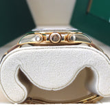 Rolex Daytona Yellow Gold Green "John Mayer" - 116508 - LC170 02/2017 - Mint - Full Set