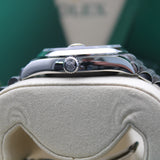 Rolex Datejust 36 Blue 126200 - LC100 02/2026 - New and unworn - Full Set