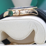 Rolex Yacht Master 42 Oysterflex Gelbgolr  - 226658 - 09/2022 Deutschland - Neuwertig und Ungetragen - Full Set