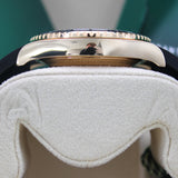 Rolex Yacht Master 42 Oysterflex Gelbgolr  - 226658 - 09/2022 Deutschland - Neuwertig und Ungetragen - Full Set