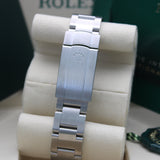 Rolex Oyster Perpetual 34 Lavender - 124200 - LC100 04/2026 - New and unworn - Full Set - 19% VAT